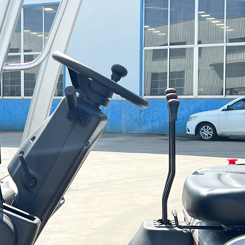 Empilhadores elétricos de longo alcance