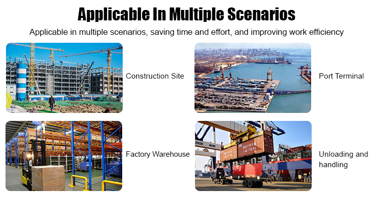 Empilhador elétrico novo para venda