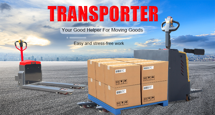 Manual de empilhador