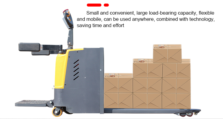 Manual de empilhador