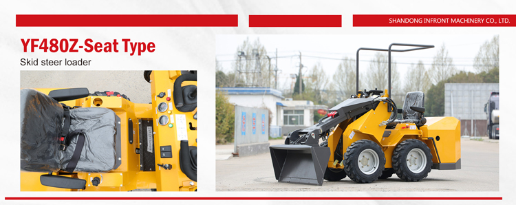 Minicarregadora New Holland para venda