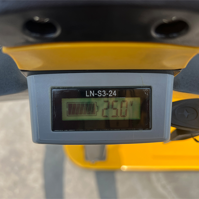 Preços do empilhador