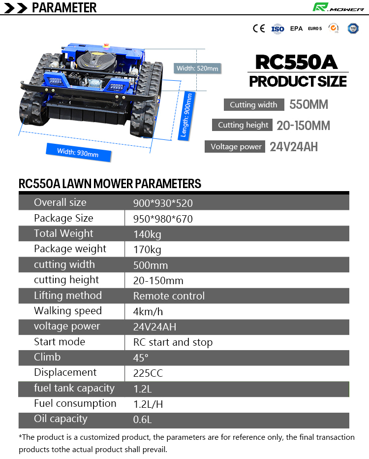 Melhor cortador de relva autopropelido Melhor cortador de relva autopropelido