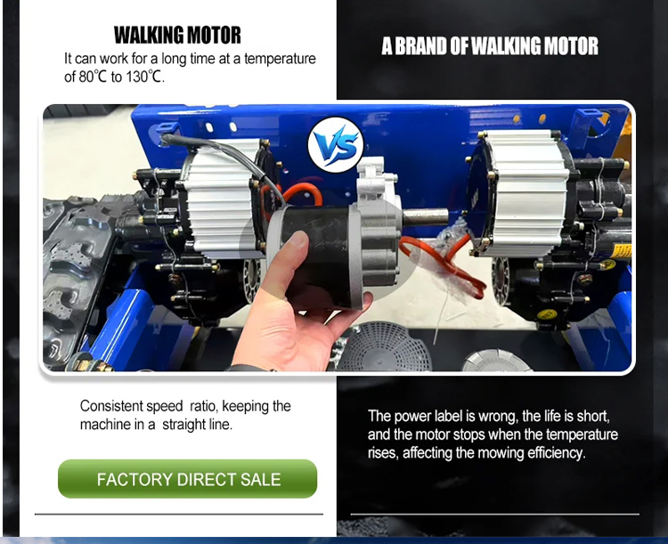 Melhor cortador de relva autopropelido Melhor cortador de relva autopropelido