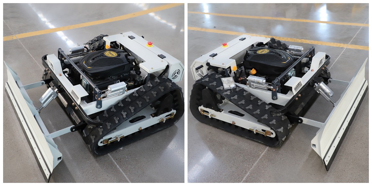 Máquina de cortar relva