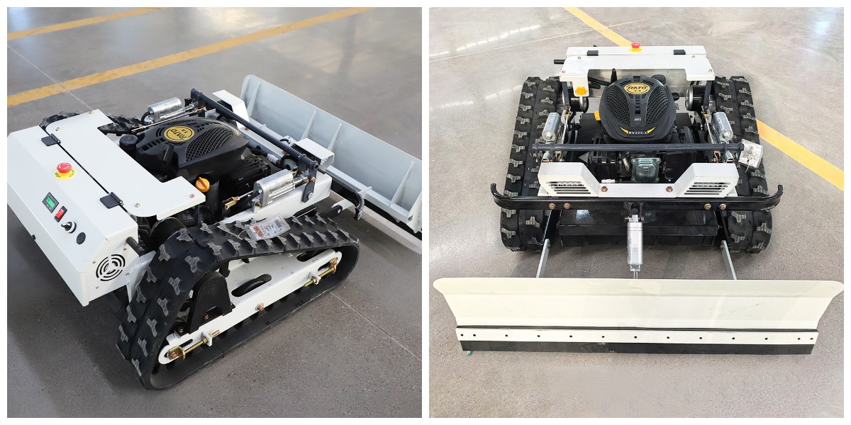 Máquina de cortar relva