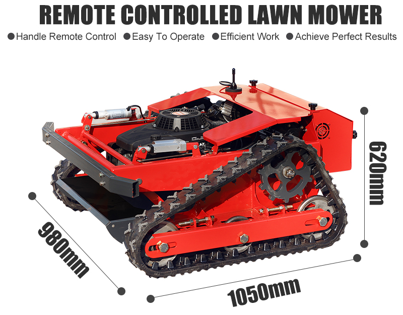 Máquina de cortar relva