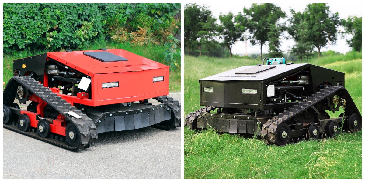 Corta-relva a gasolina