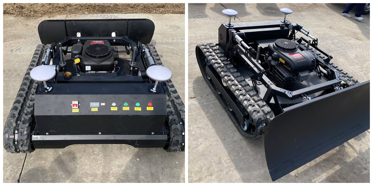 Cortador de controlo remoto