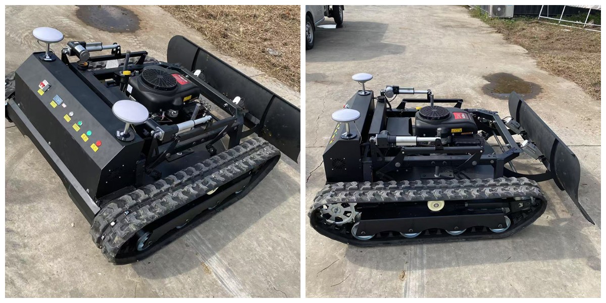 Cortador de controlo remoto