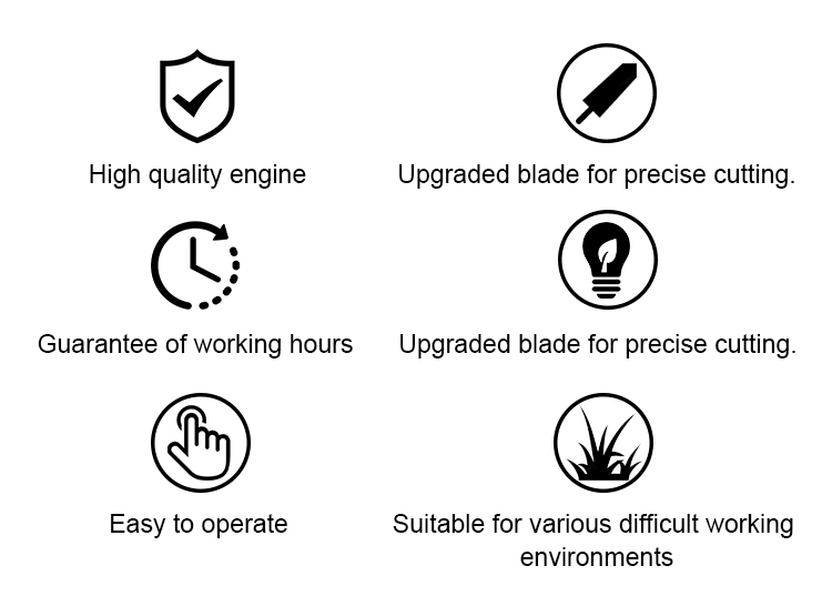 Lojas de corta-relva