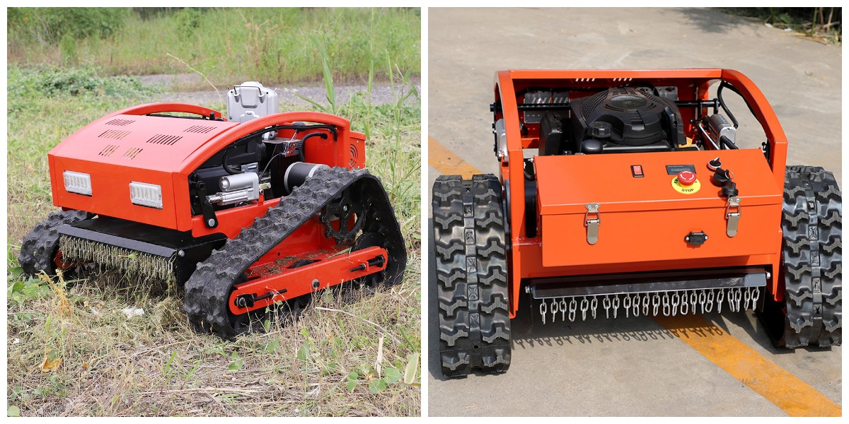 Lojas de corta-relva