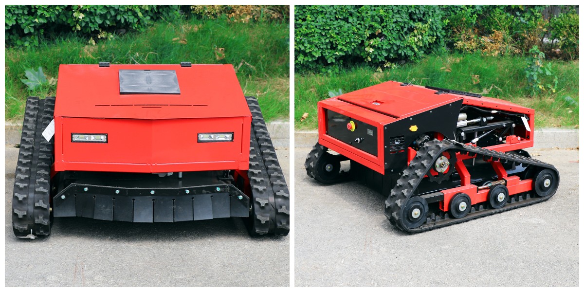 Corta-relva comercial