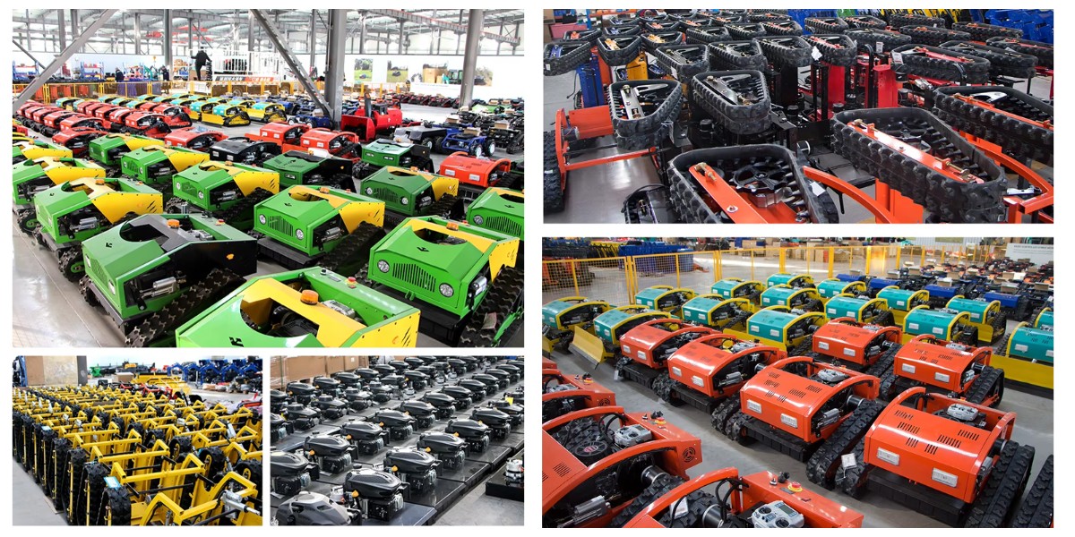 Corta-relva comercial