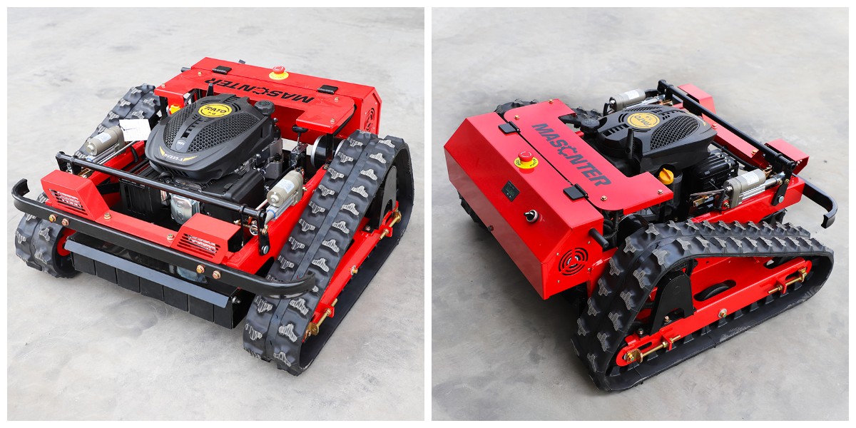 Corta-relva novo Corta-relva novo