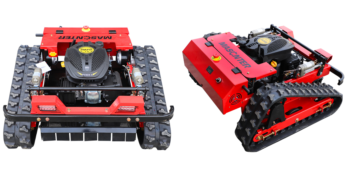 Corta-relva novo Corta-relva novo