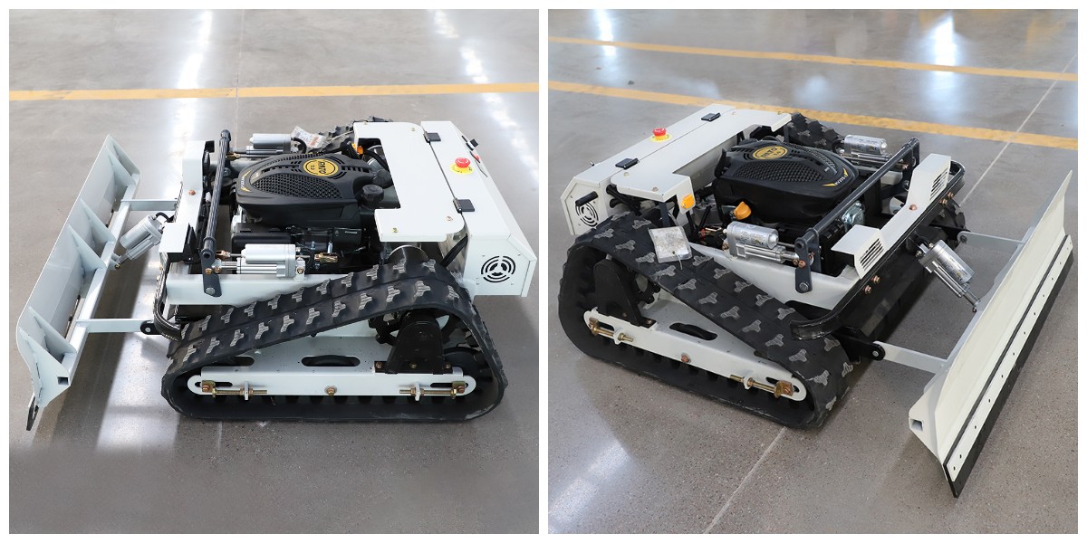 Cortadores de relva de pequeno porte com raio de viragem zero Cortadores de relva de pequeno porte com raio de viragem zero