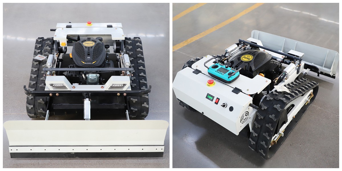 Cortadores pequenos com rotação zero Cortadores pequenos com rotação zero