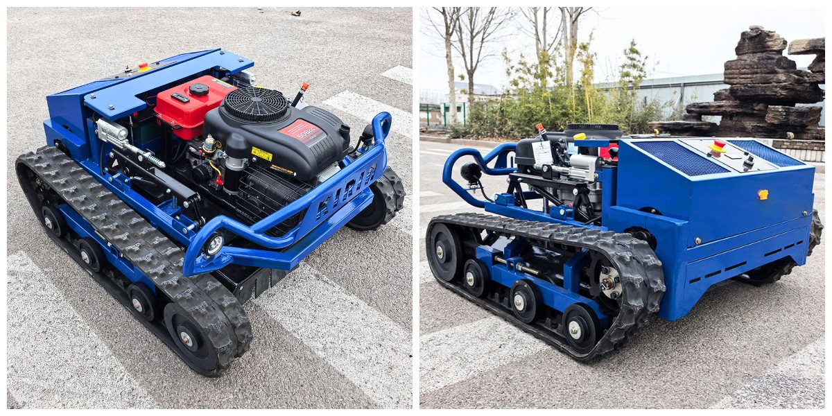 Corta-relva automático