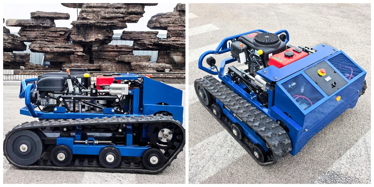 Corta-relva automático