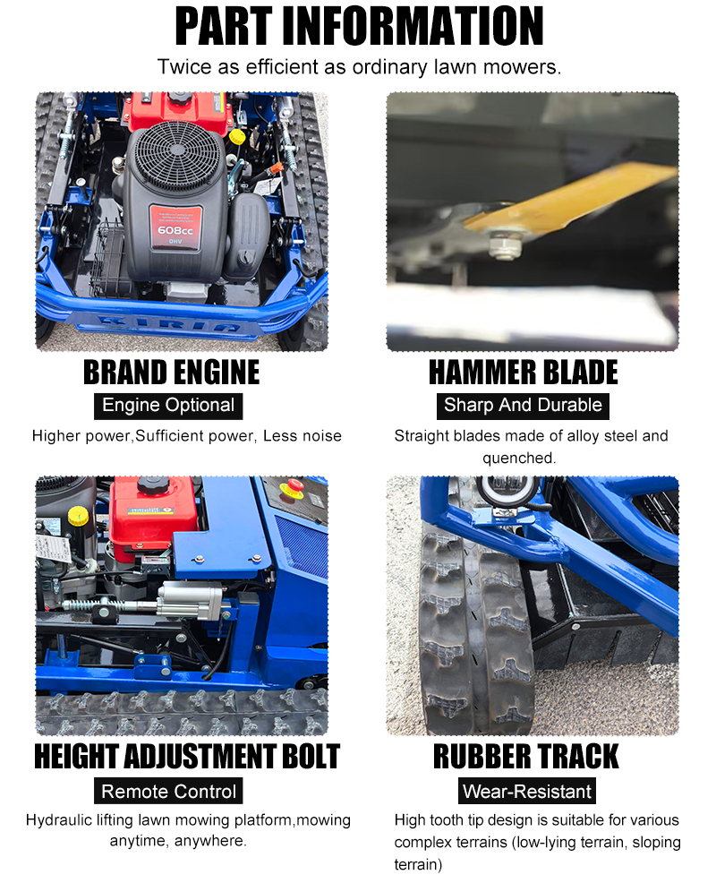 Corta-relva automático