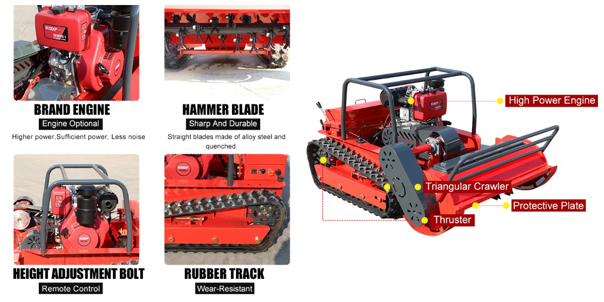 cortadores de relva de giro zero baratos