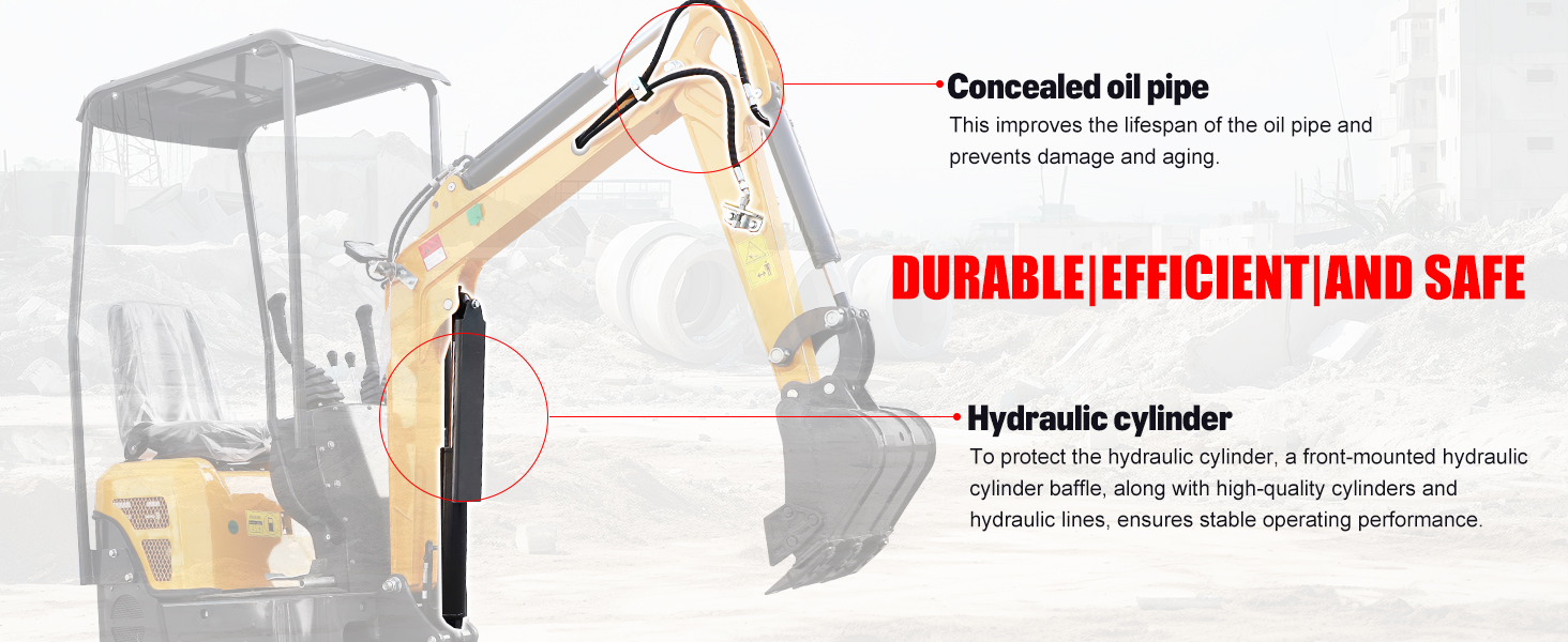Microescavadora Microescavadora