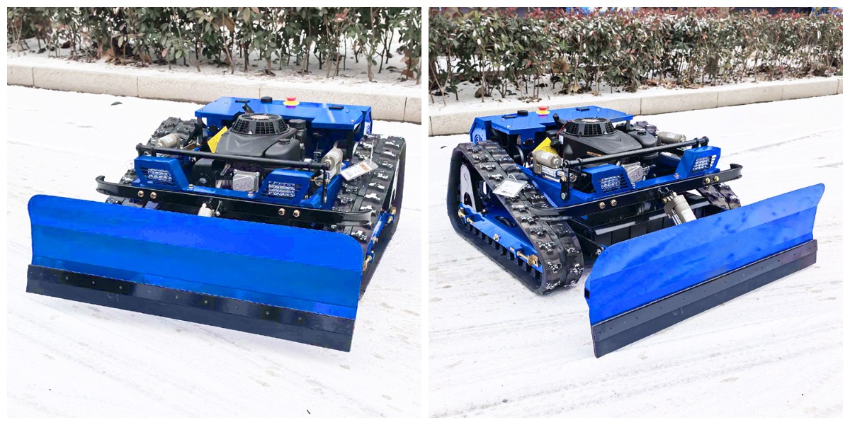 Cortador de relva pequeno