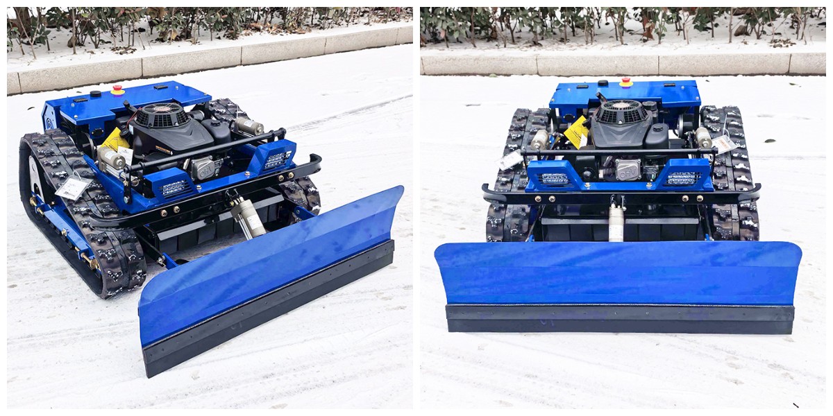 Cortador de relva pequeno