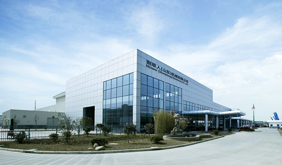 Cortador de relva robótico