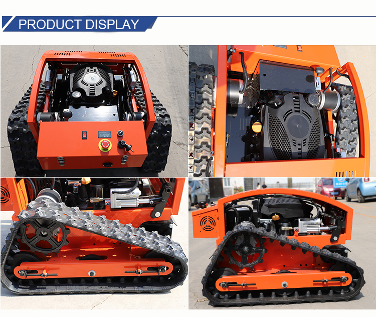 Corta-relva de giro zero