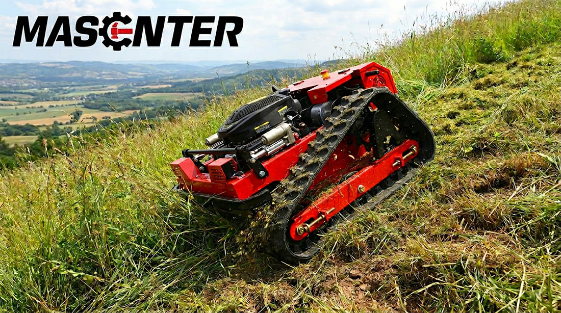 cortador de relva robô