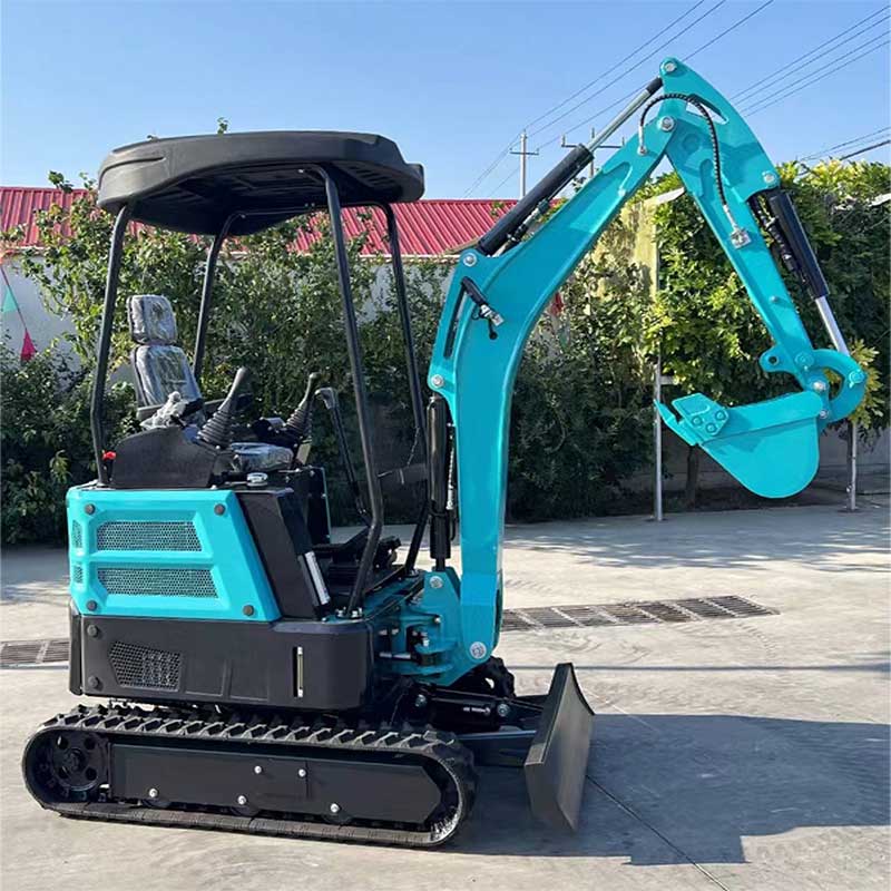 mini escavadora YFE20 de 2 toneladas