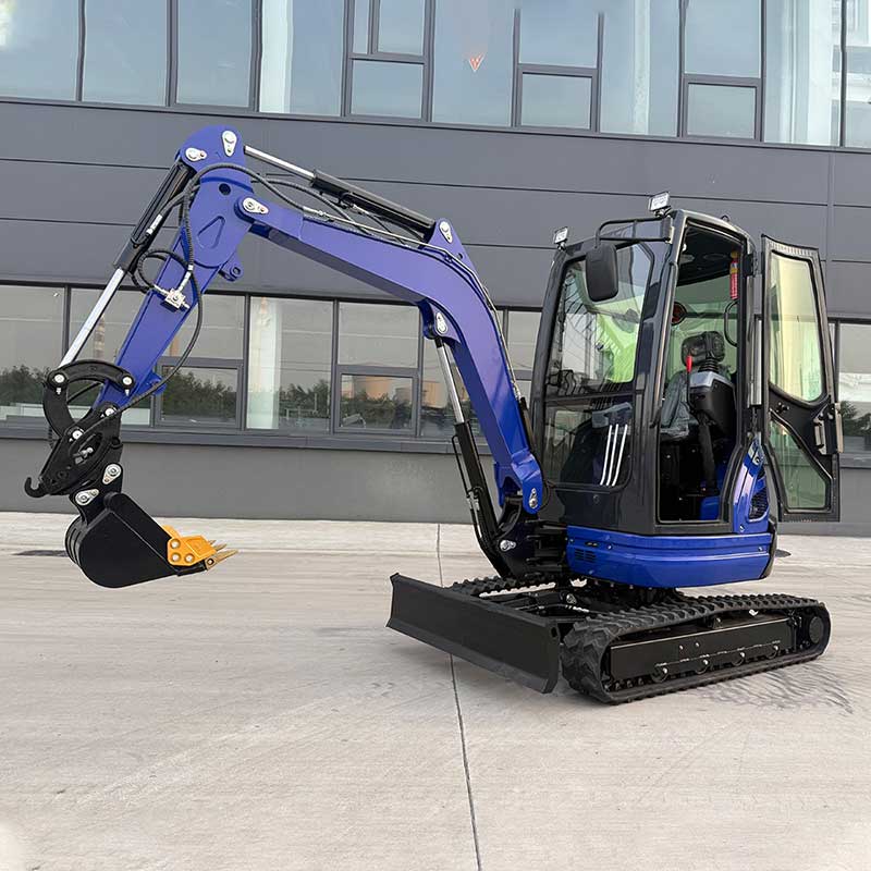 YFE25 Mini Escavadora Compacta para Venda YFE25 Mini Escavadora Compacta para Venda